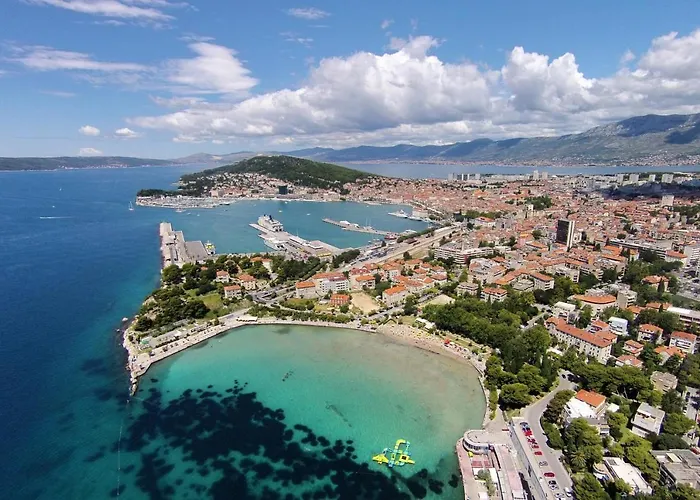 With Wifi - 16420 Apartamento Split
